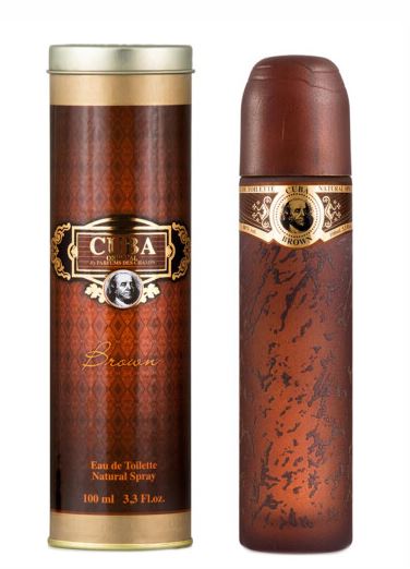 cuba cuba brown